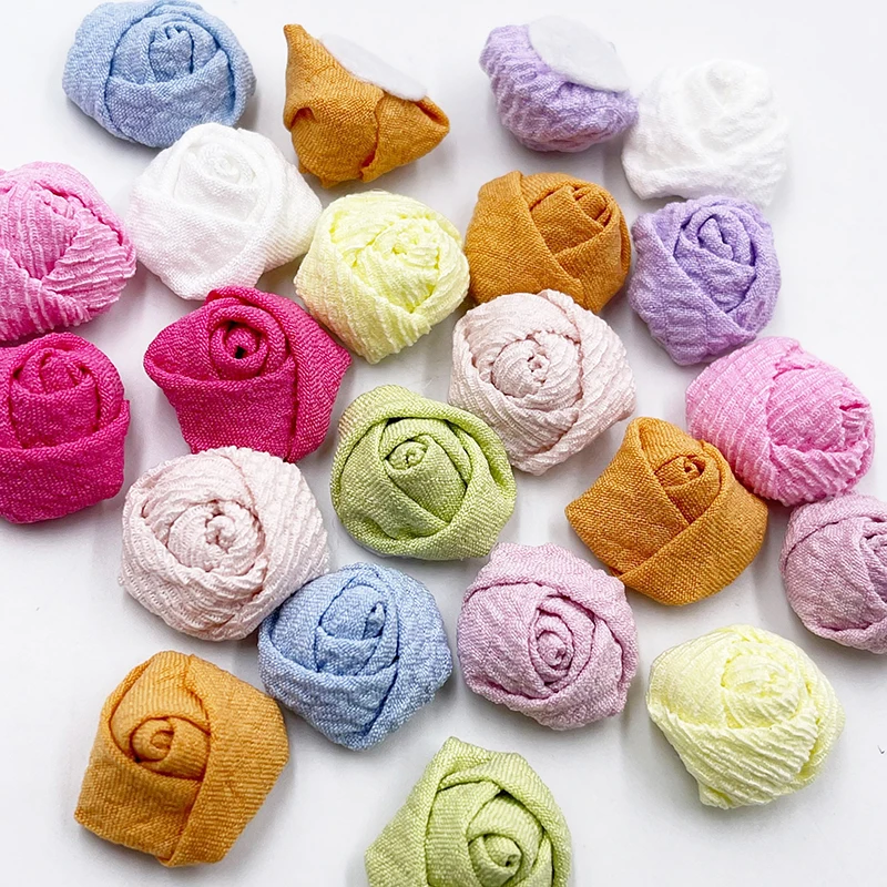 30 шт./партия, атласная лента для рукоделия