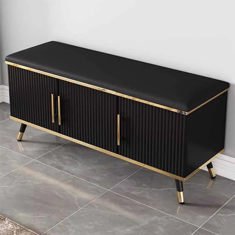 

Waterproof Design Simple Shoe Cabinets Living Room Modern Minimalist Shoe Rack Dorm Space Saving Szafka Na Buty Home Furniture