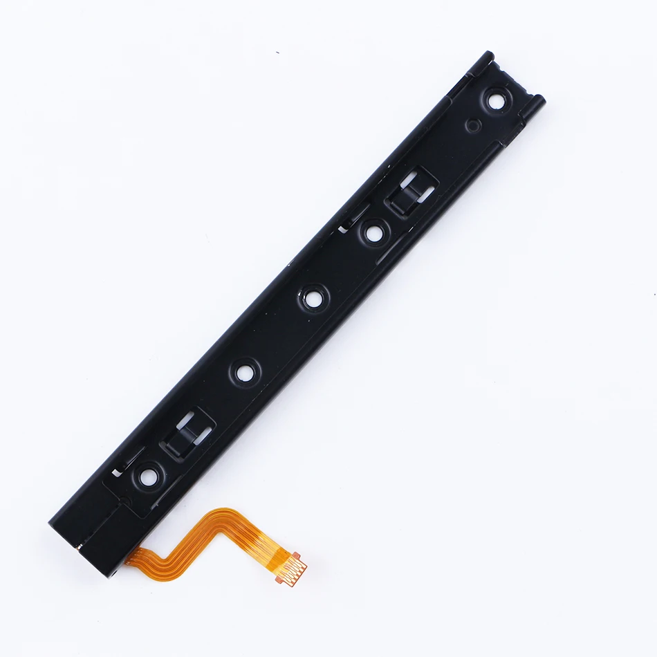 

Original Left Slider For N S With Flex Cable Fix Part For Nintend Switch Console For Original Nintend Switch Accessories
