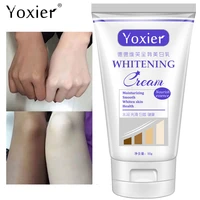 whitening cream moisturizing brighten skin colour deep nourishment fades pigmentation repair relieve dryness roughness body care