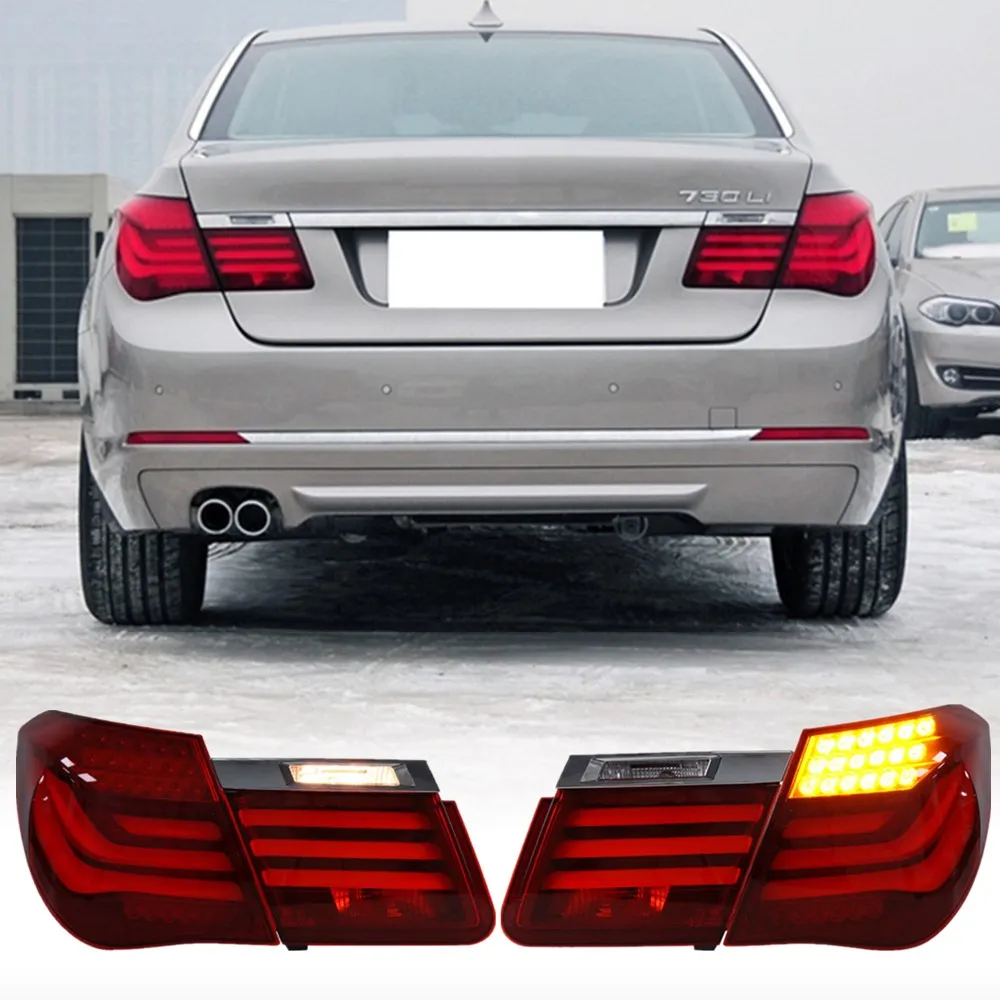 

Фонари задние для BMW 7 Series F01 F02 730LI 740LI 750LI 760LI 2009-2015