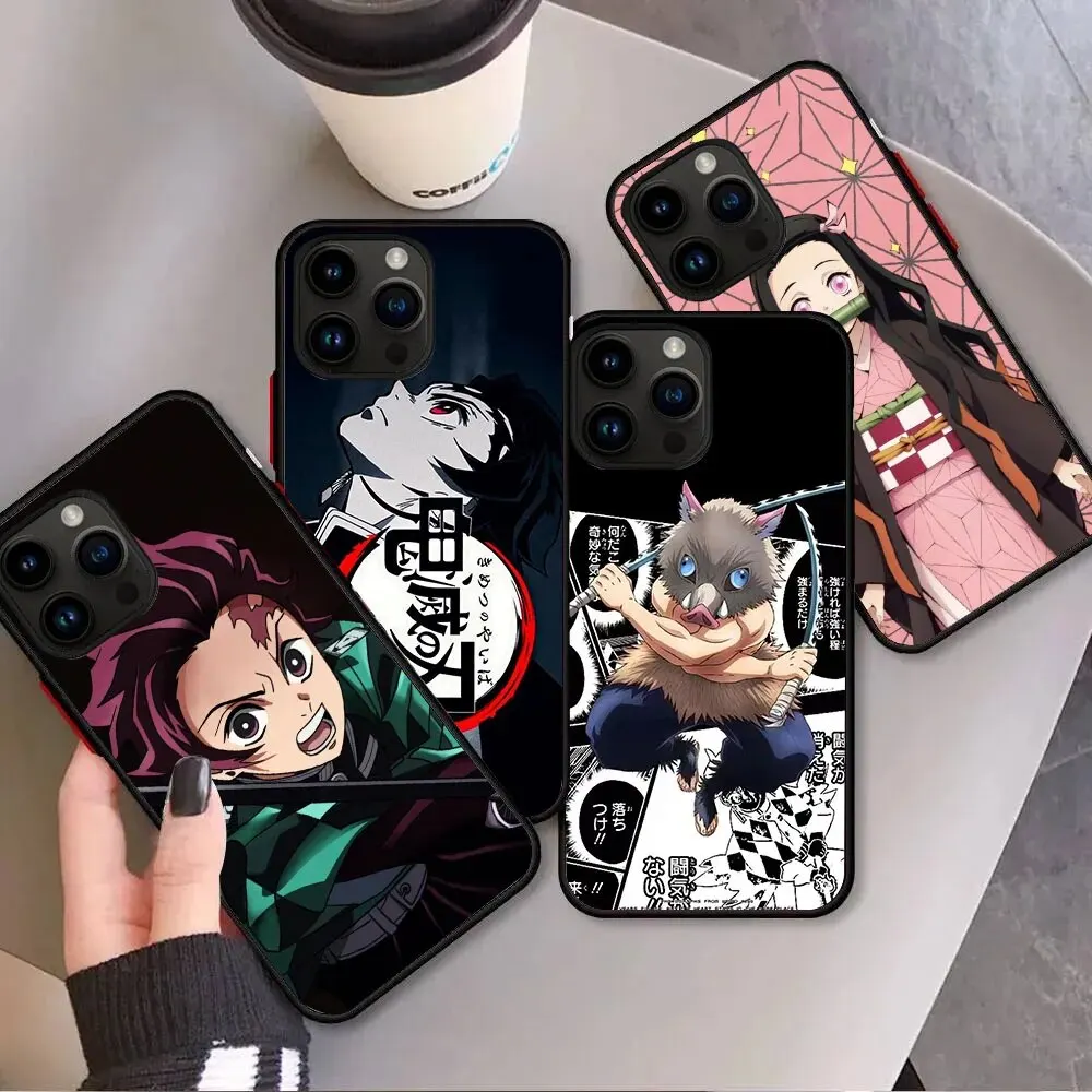 Силиконовый чехол для Huawei Mate 20 P20 P30 P40 Y9 Y9A Y9S Y7A Y8P Y8S Prime Lite Pro KF-22 Demon Slayer