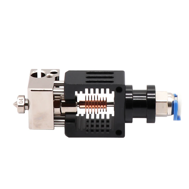 

High Quality All Metal Fast Heat Dissipation Mosquito Extrusion Head High Temperature Resistant Printing Head