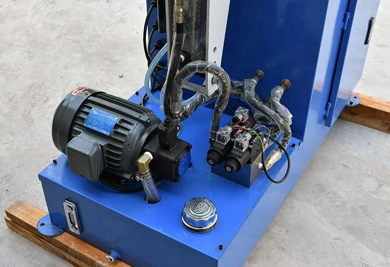 Станок для резки металлических труб из нержавеющей стали