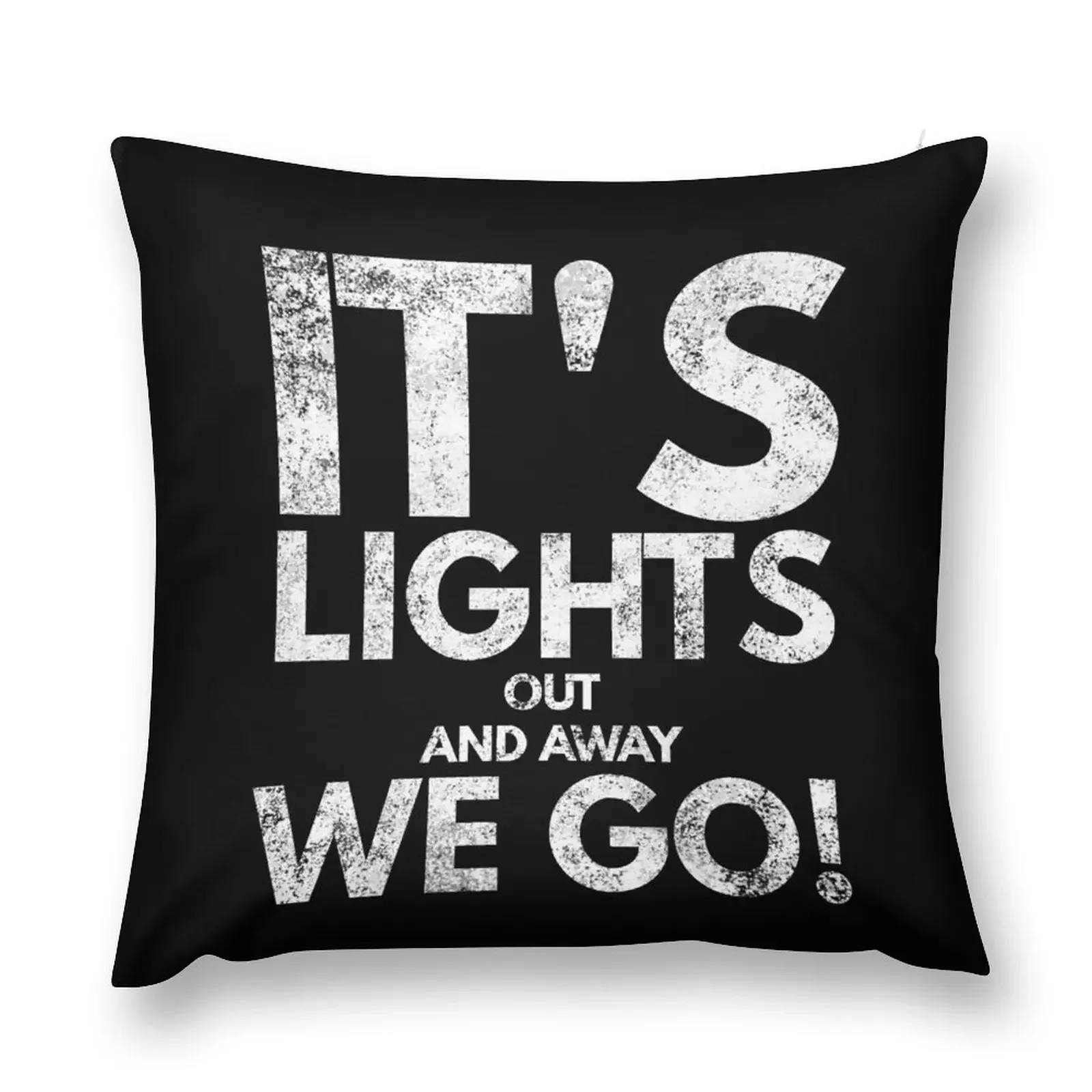 Его освещение и выезд мы идем! Декоративные наволочки Рождественские