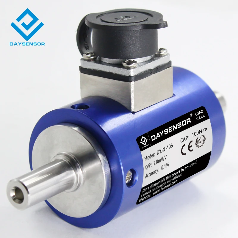 DYJN-106 Daysensor Миниатюрный статический датчик крутящего момента 0 1 Нм маленький