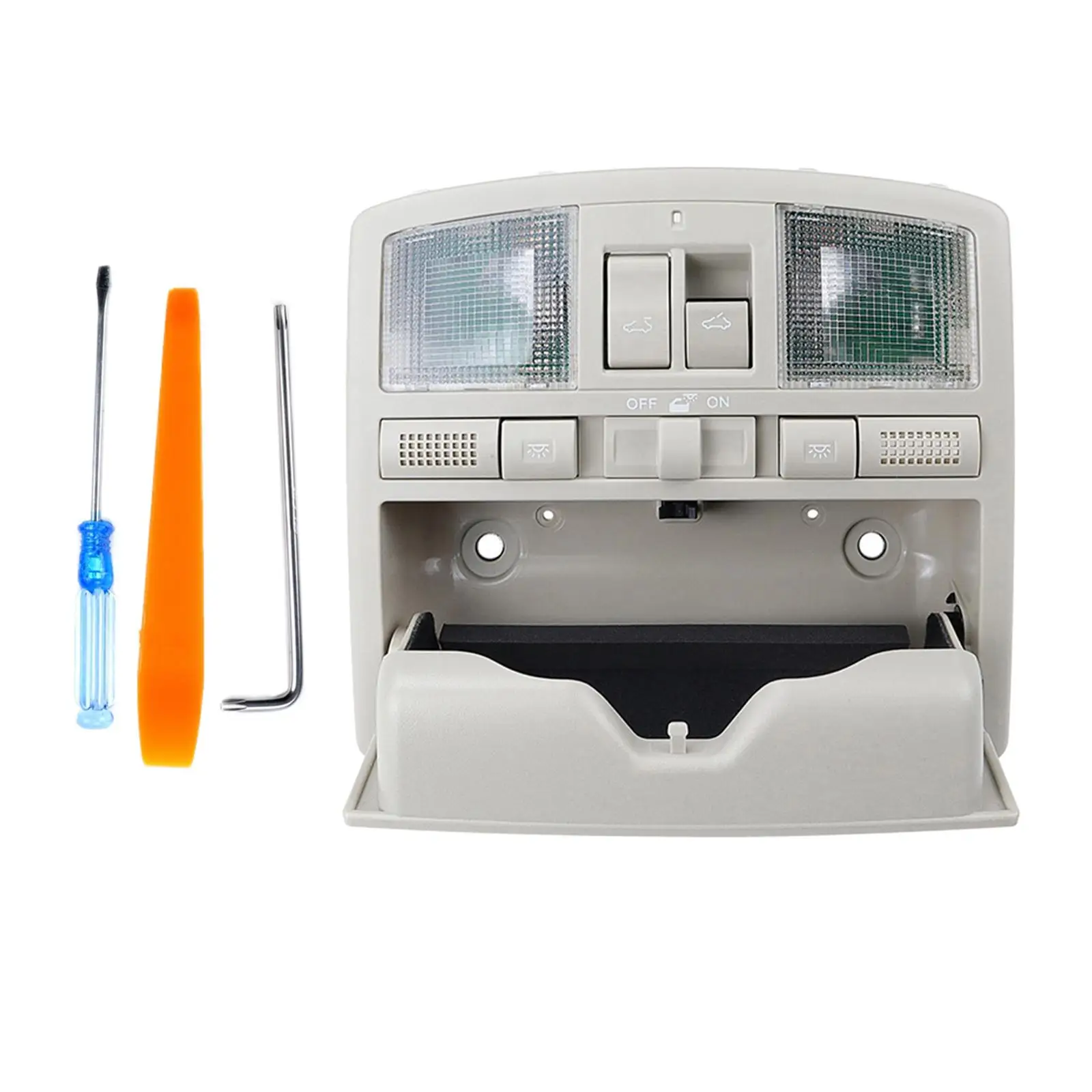 

Верхние консоли автомобильные запчасти подходят для 6 2009-2011 GS4C69970D75