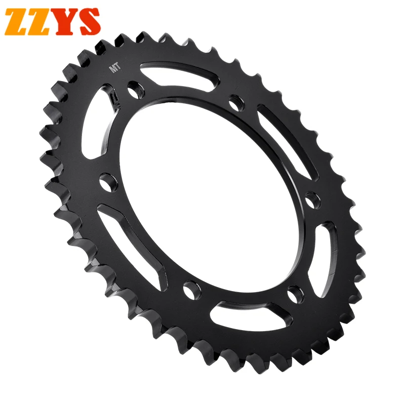 Задняя звездочка для мотоцикла Suzuki Road TL1000 TL1000S 530-1997 TL 2000 S 1000 40 T зубьев 1000CC