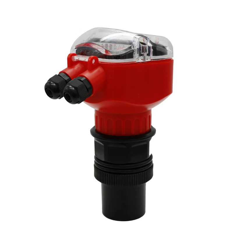 

high accuracy ultrasonic deep water liquid level sensor