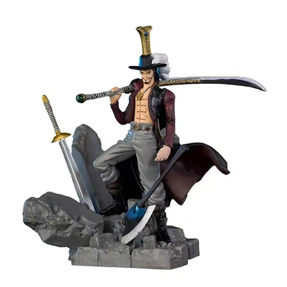 

Экшн-фигурки Дракулы Mihawk, ПВХ, 15 см