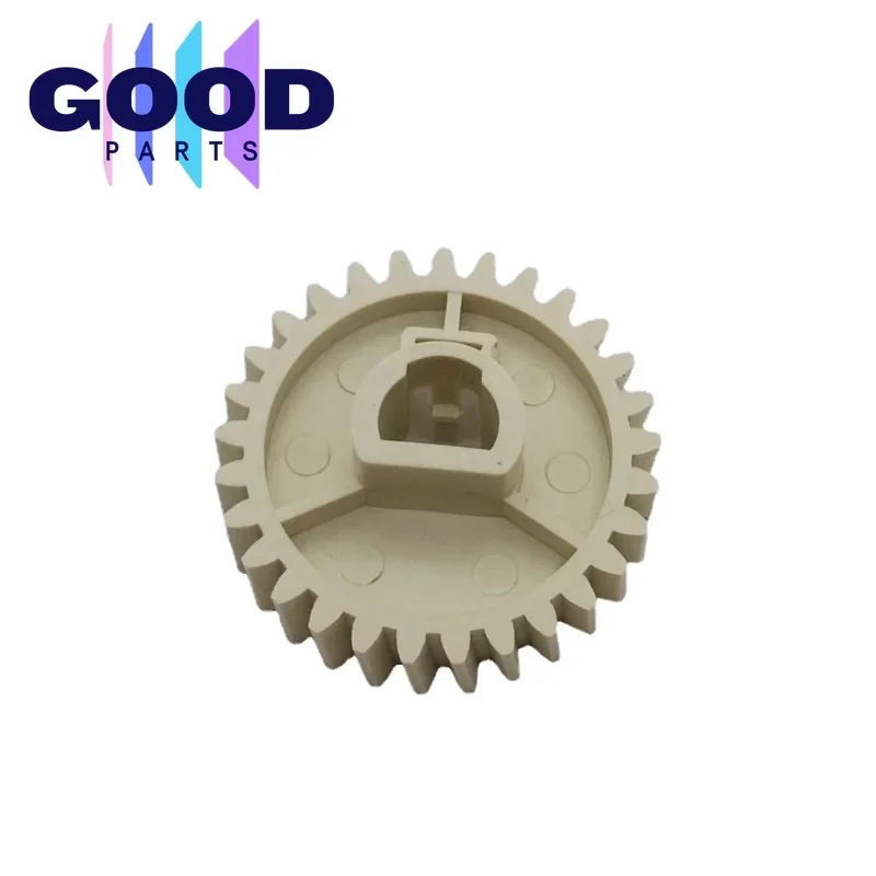10 шт. RU7-0028-000 RU5-0964-000 роликовая шестерня нижнего давления фьюзера 29T для HP LaserJet P3015