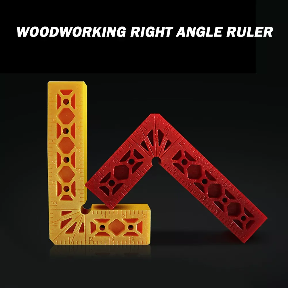 

Squares For Woodworking 90 Degree Corner Right Angle Clamps Carpenter Corner Clamping Square Tool