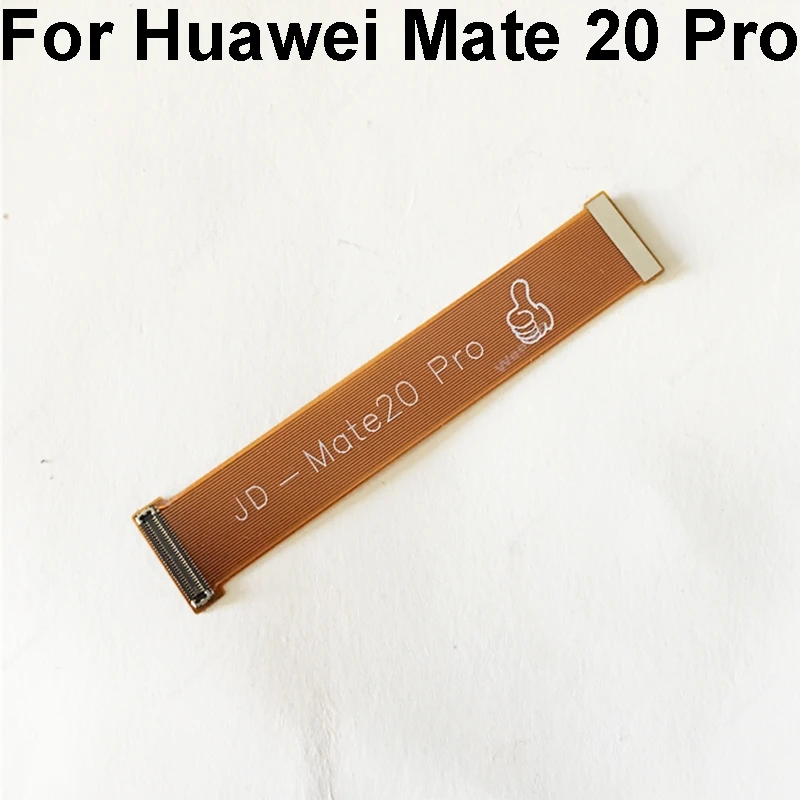 Тестер ЖК-дисплея гибкий кабель для тестирования Huawei Mate 7 8 9 10 20 30 40 Pro Plus P6 P7 P8 P9