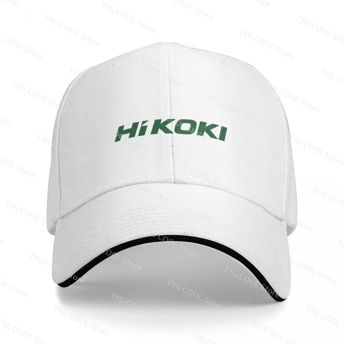 

Multiple Colour Hikokis Baseball Cap Peaked Cap Adjustable Dad Hat Shade Sport Baseball Hats