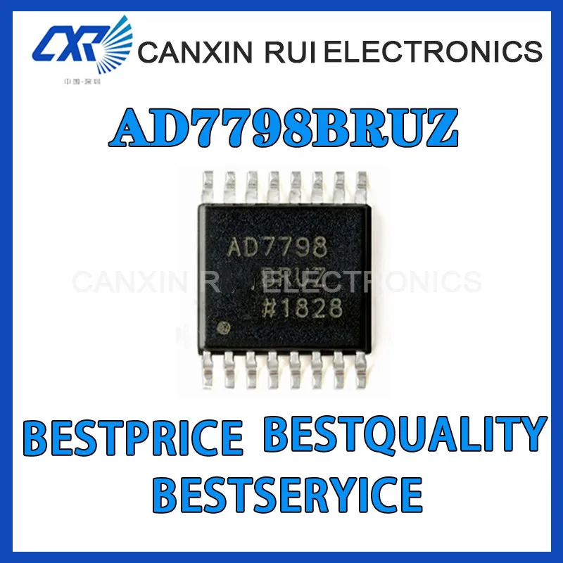 

AD7798BRUZ Support BOM Quotation For Electronic Components