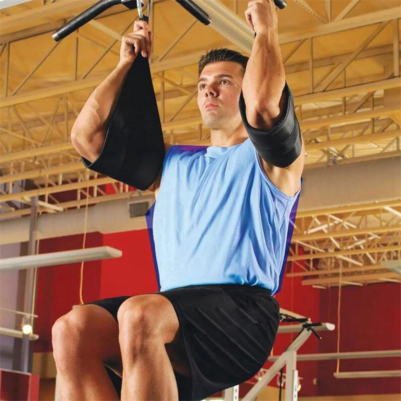 

Fitness Abdominal Muscle Belt Hanging AB Sling Straps Hanging Pull-Ups Training Horizontal Bar Gym Fitness Unisex