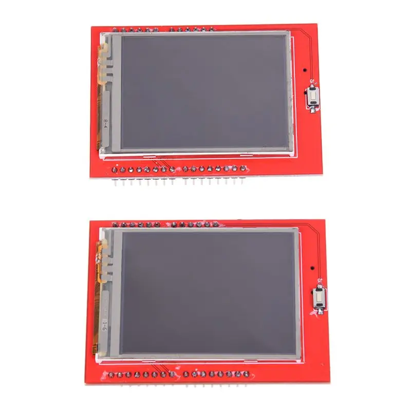 

ЖК-дисплей 2,4 дюйма TFT, экран, сенсорная панель ILI9341 240X320 для Arduino UNO MEGA