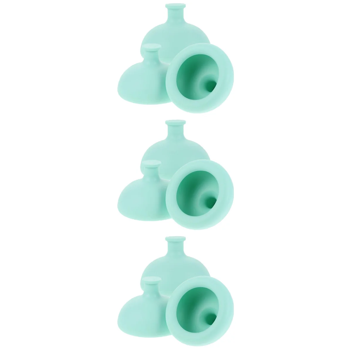 

pcs Infant Percussion Cups Palm Drum Sputum Cups Pressure Drum Back