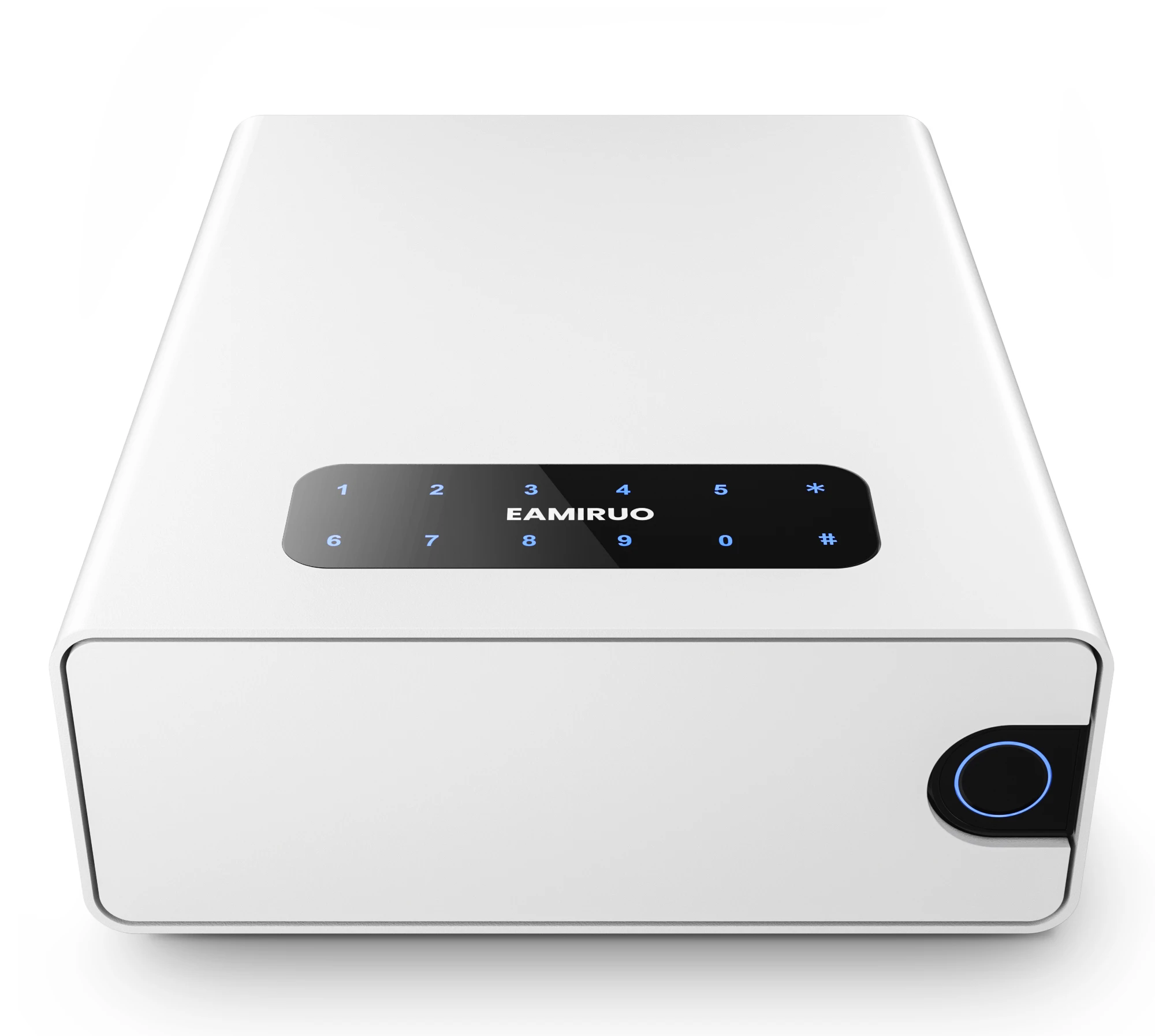 

Tuya Gun Safe Биометрическая технология Приложение/пароль/отпечаток пальца/разблокировка ключа Холоднокатаный стальной материал Сейф безопасности