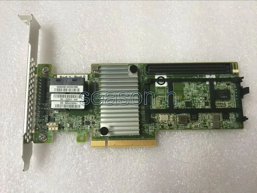   SASSATA M5210 6GB12GB  