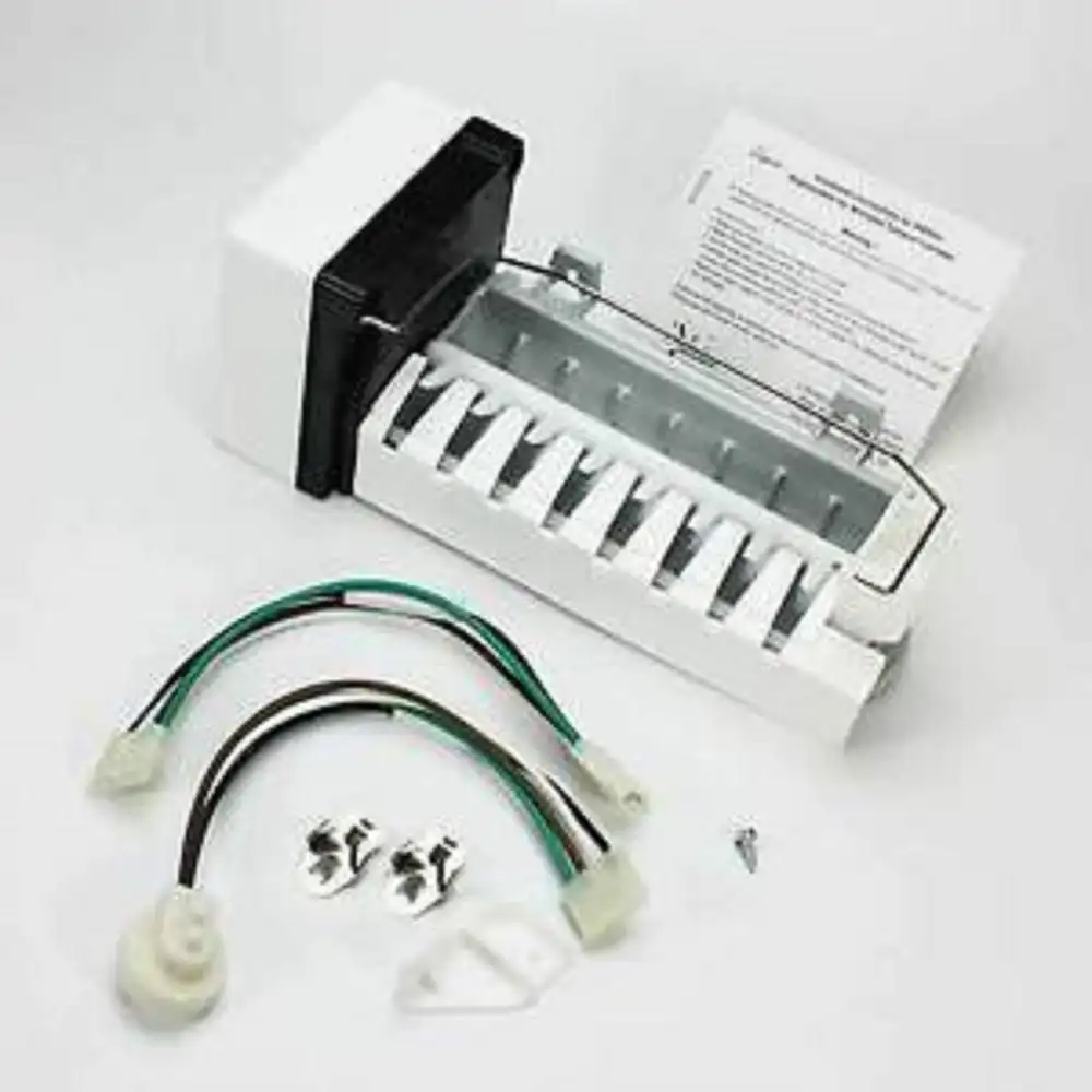 

Edgewater Parts W10122507 , WPW10122507, AP6016628, PS11749920 Ice Maker Compatible With Whirlpool Refrigerator