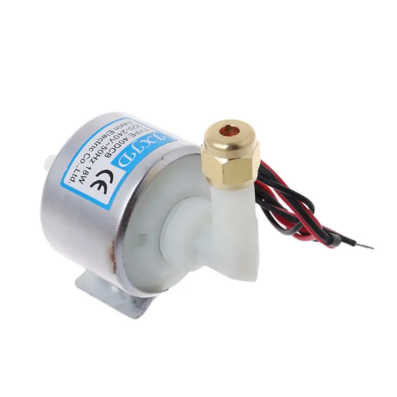 220 В-240 18 Вт 40DCB 900 противотуманный дым машина масляный насос профессиональный