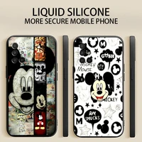 disney mickey mouse phone cases for samsung a20 a21 a22 4g 5g for a20 a21 a22 tpu carcasa original unisex shockproof protective