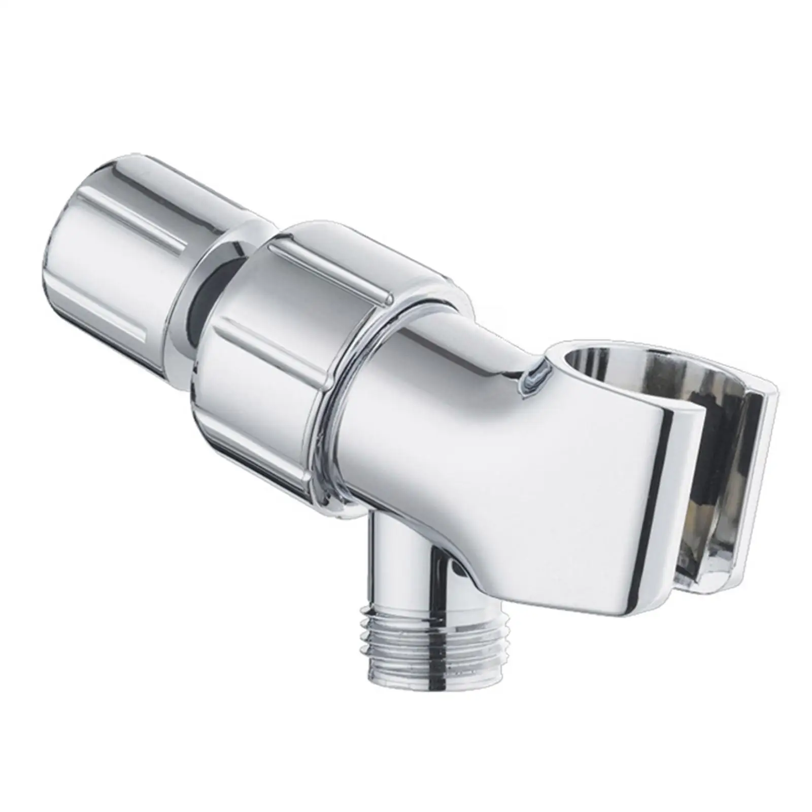 

Регулируемый держатель для душевой лейки N1N3, настенный держатель для душа на присоске, аксессуар для ванной комнаты