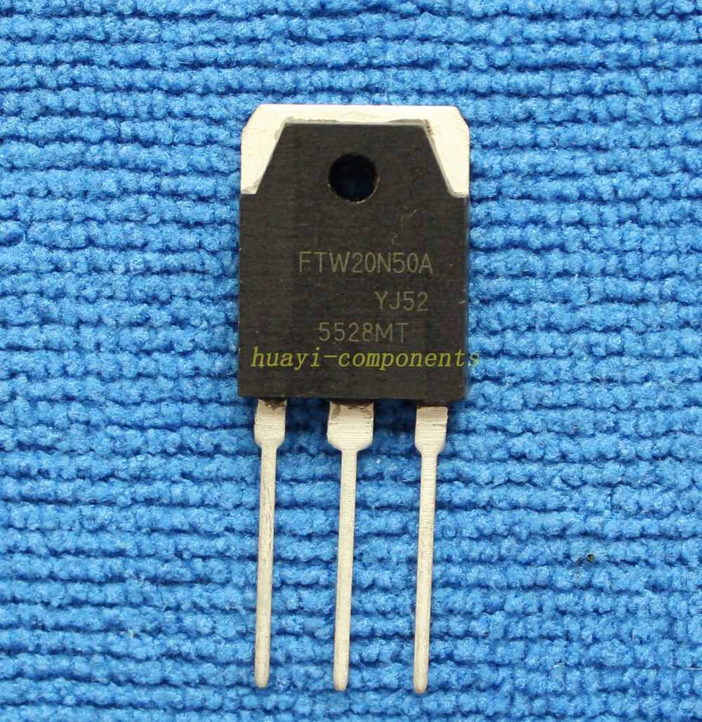 1 шт. FTW20N50A FTW20N50 TO-3P W20N50A TO-247 20N50A Новый и оригинальный