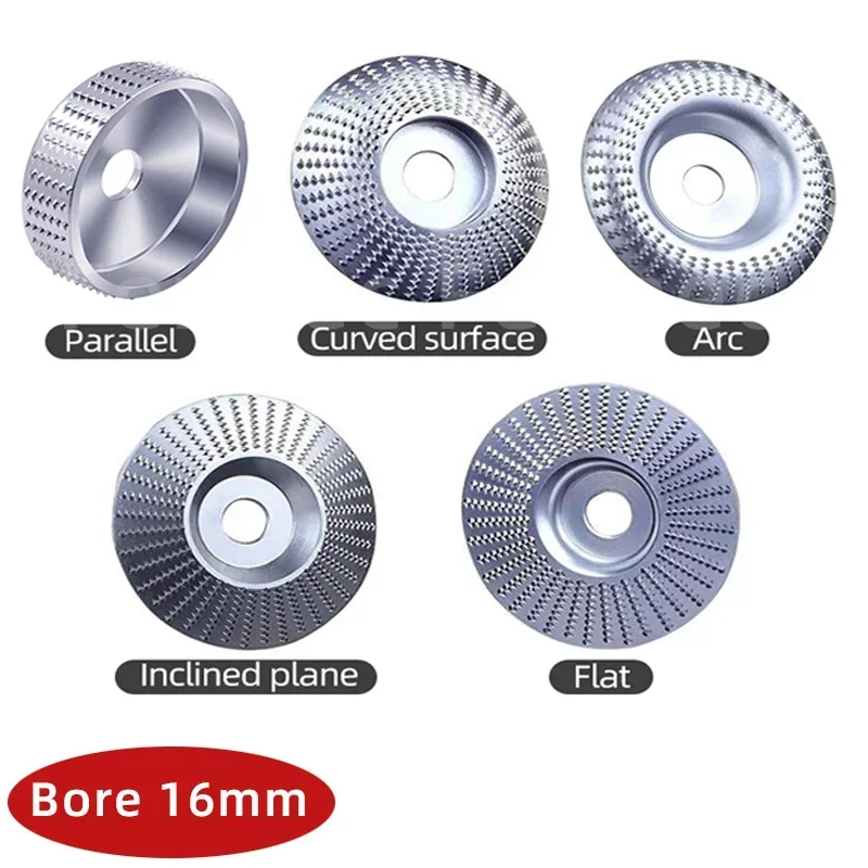 Шлифовальные диски для угловой шлифовальной машины 3/4/5 шт.