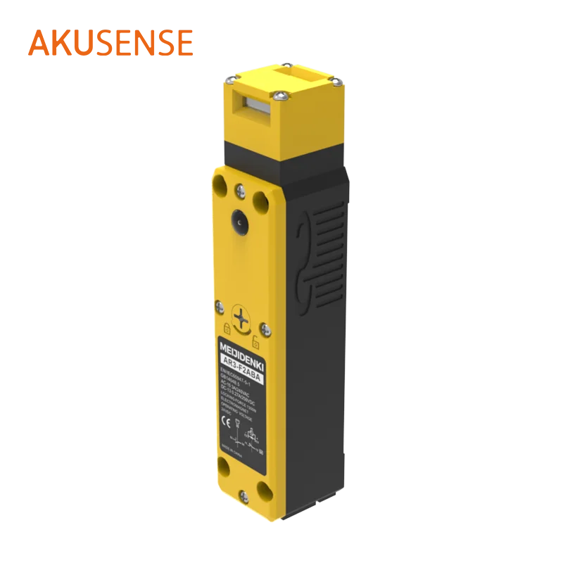 AKUSENSE AR3-F2ABA Защитный переключатель IP67 Отличная устойчивость к растяжению PA66