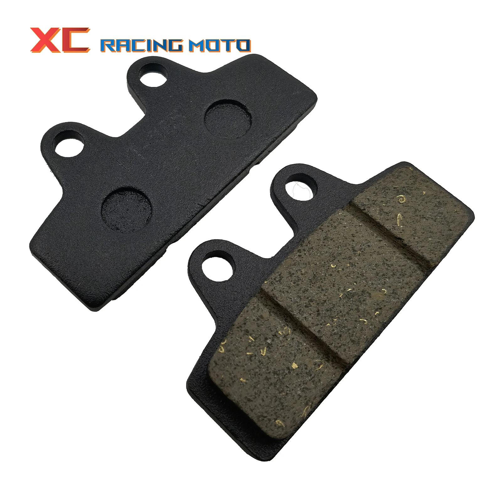 

Alloys Brake Pads Disc Brake Pads For Citycoco Electric Bike Electric Scooter Halei Scooter Front And Rear Original Brake Pad