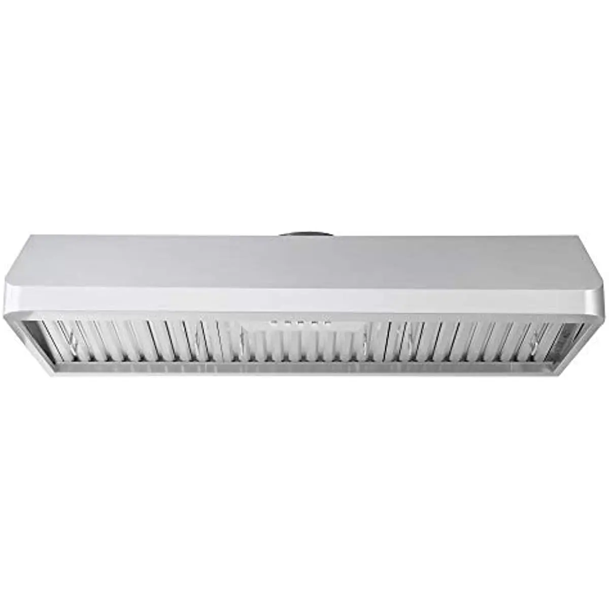 

COSMO COS-QB48 Under Cabinet 48 in. Range Hood | 500 CFM, Ducted/Ductless Convertible (Kit Not Included)