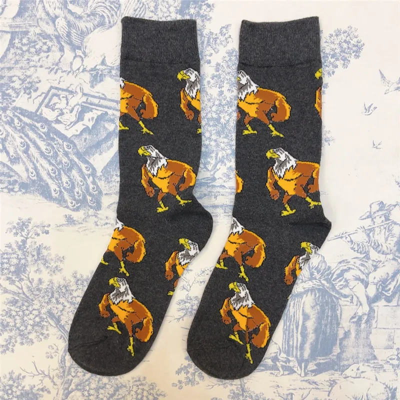 Sokken Sox носки с owls хлопок взрослые