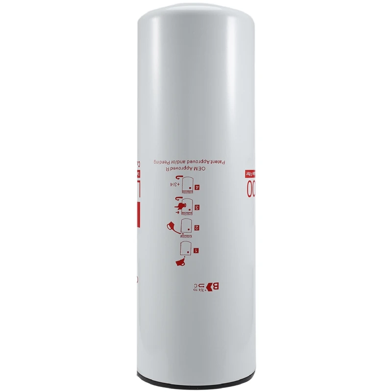 Элемент масляного фильтра LF9000 для модели-аксессуары экскаватора Hitachi 3101868 P559000