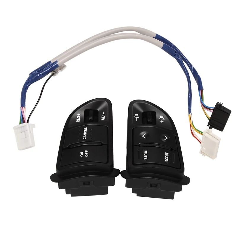 Кнопка рулевого колеса аудиоканал и кнопка управления постоянной скоростью