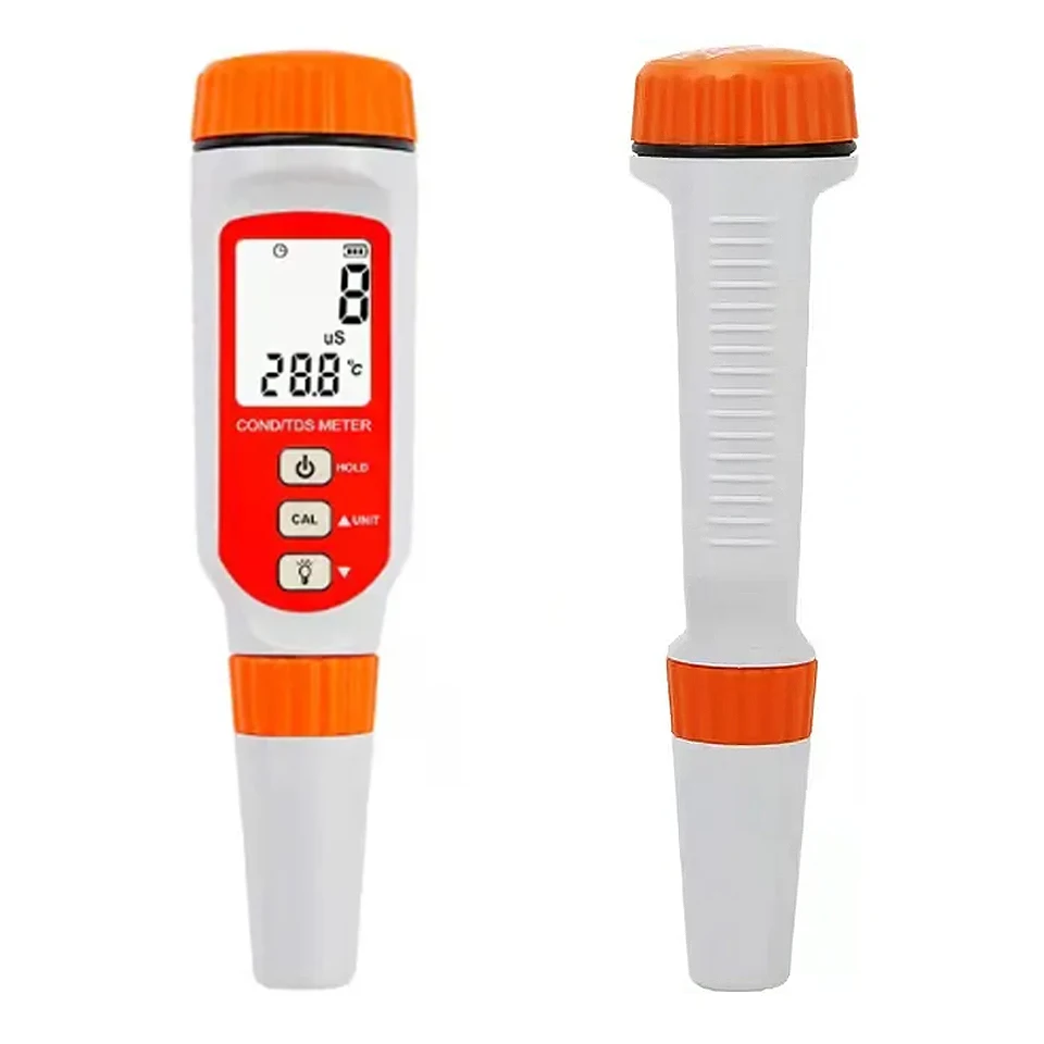 

SMART SENSOR AR8211 - Conductivity Test Pen Written Water Quality EC Tester High Precision TDS Meter