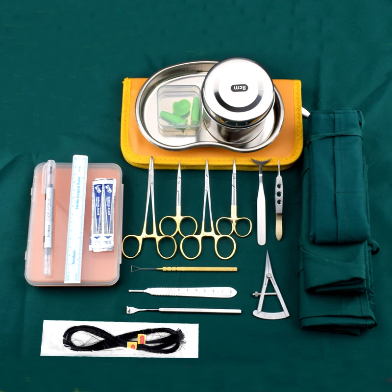 Набор инструментов для двойных век Косметический Пластиковый