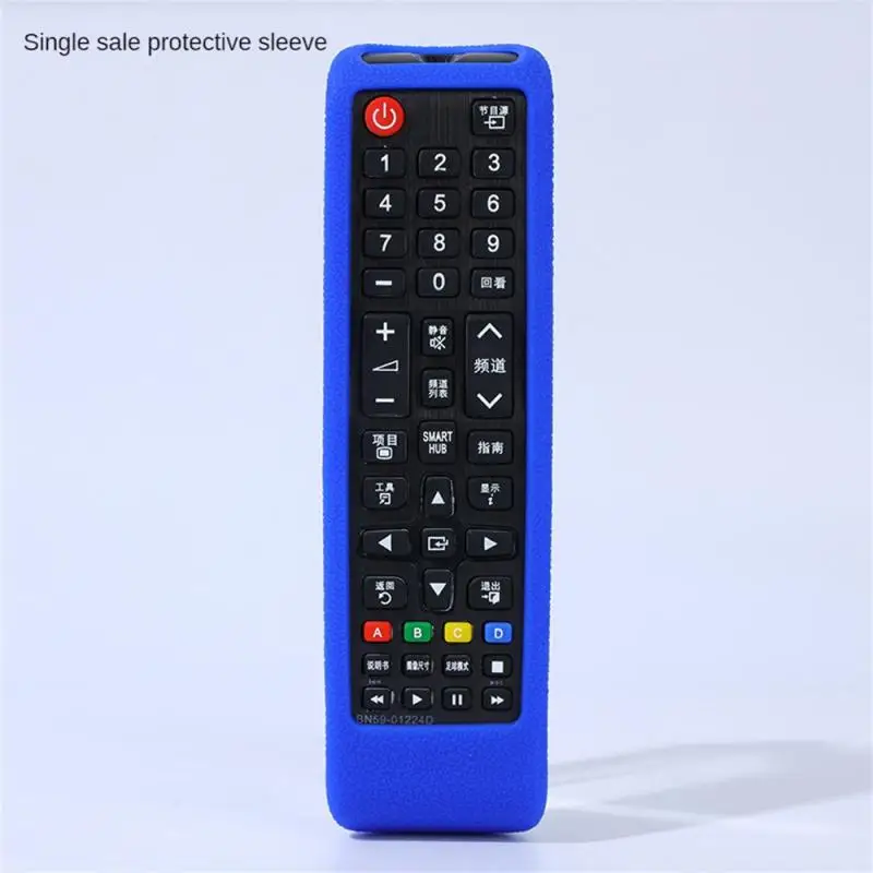 Силиконовый чехол для Samsung AA59-00741A BN59-01315B BN59-01303A удаленный или утолщенный защитный