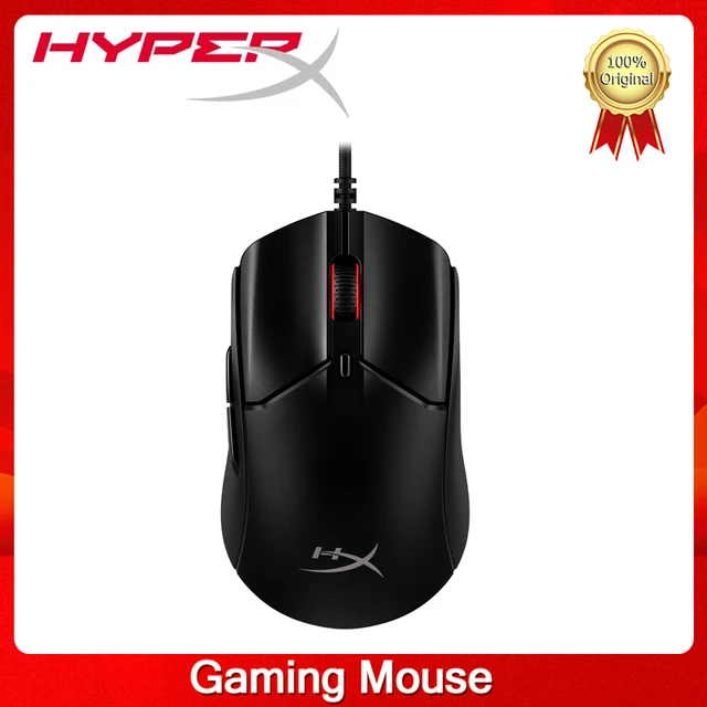 HyperX Pulsefire Haste 2 RGB Wired Gaming Mouse 8000Mhz Opto-electronic Wired Up to 26000 DPI 5-8 Programmable Buttons New 100% 1