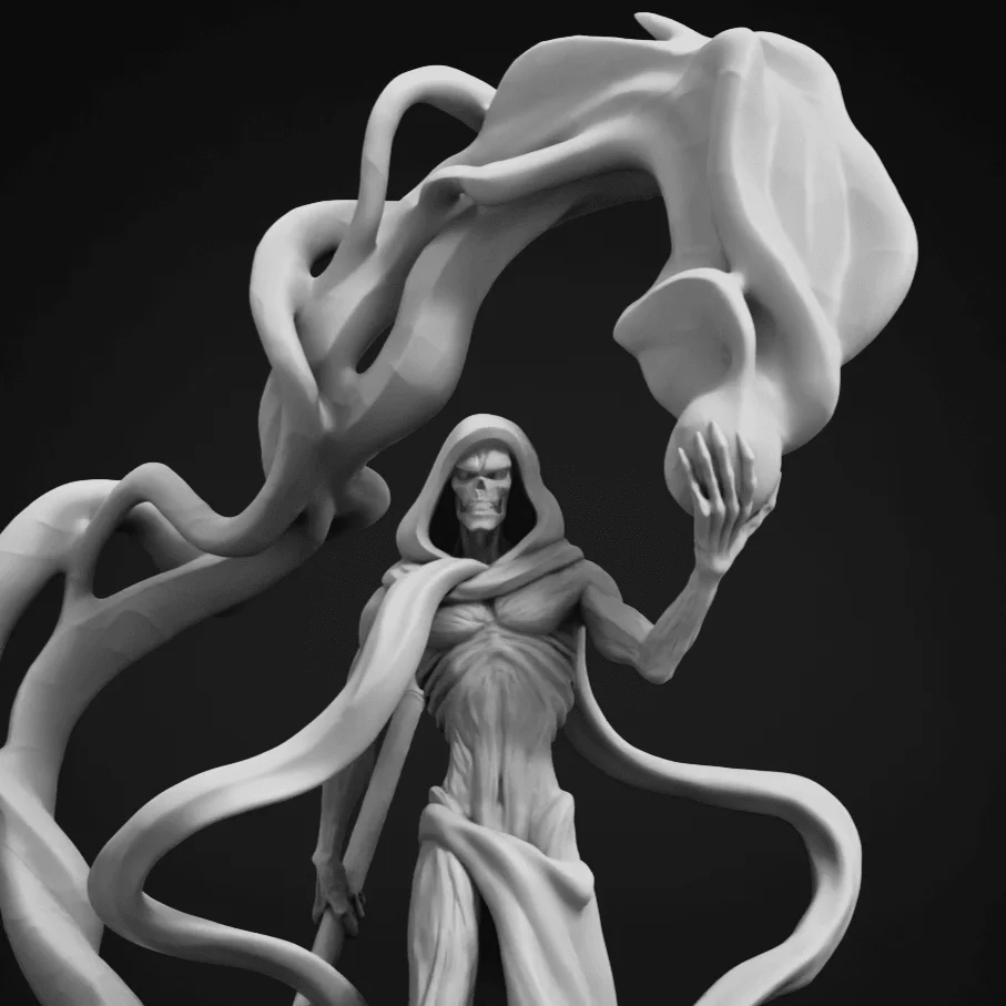 Necrons – C’tan Shard of the Nightbringer Necrons – C’tan Shard of the Nightbringer