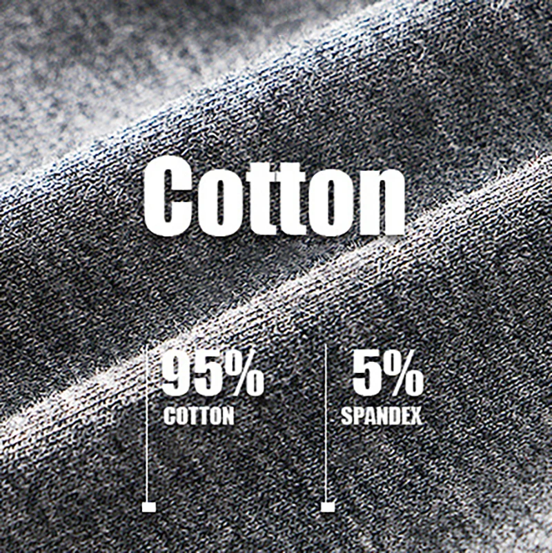 FK Underwear Men Boxers Men's Panties Graphene 3A Grade Antibacterial Underpants Pure Cotton Boxershorts Calzoncillos Homme