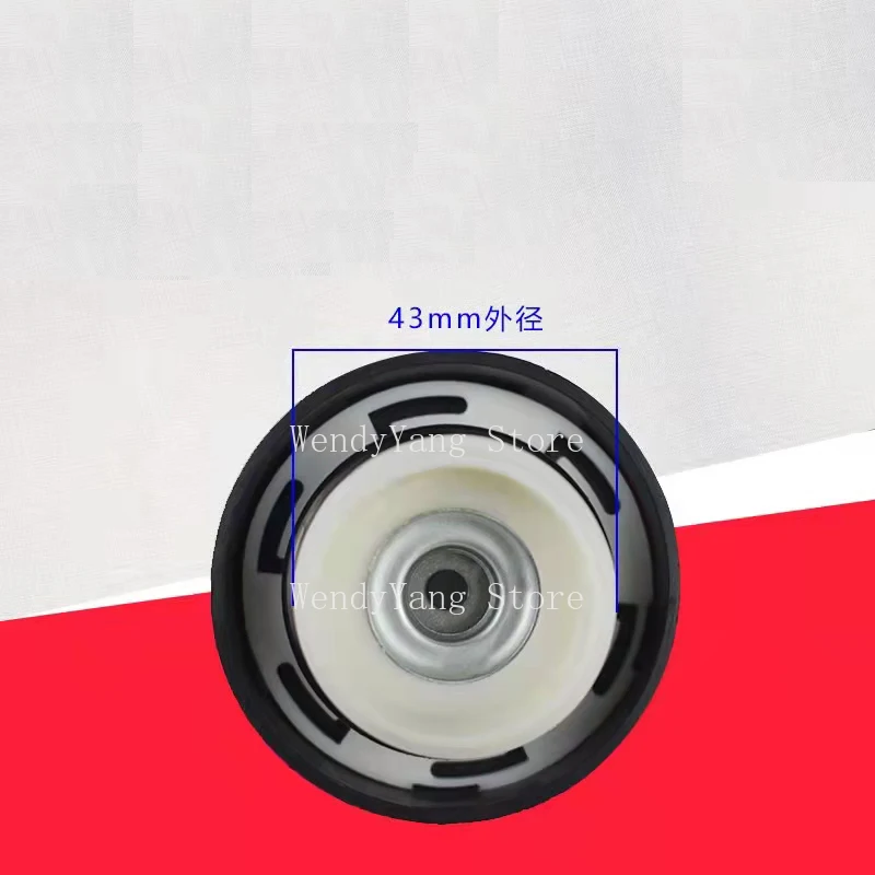 Высококачественная крышка топливного бака для вилочного погрузчика с грубой