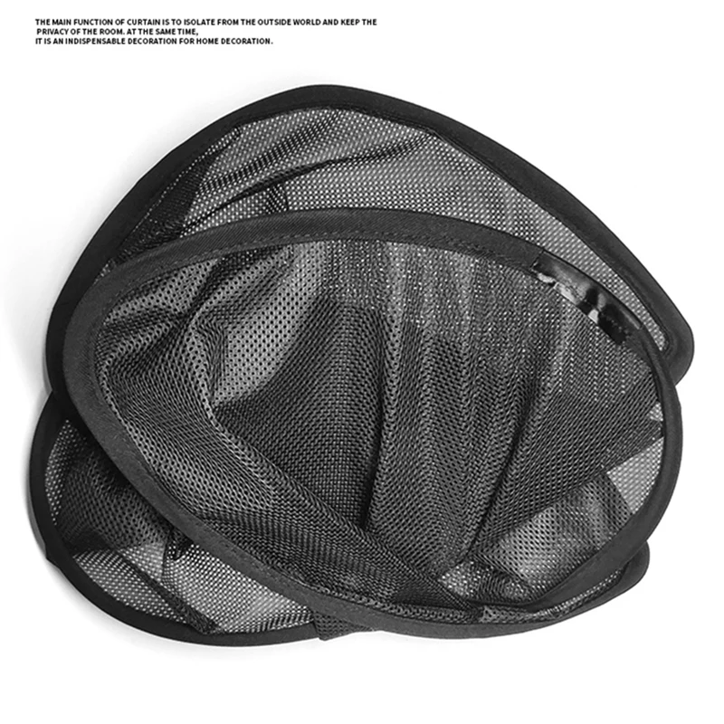 

Tail Window Sunshade Cover, for Suzuki Jimny JB64 JB74 2019 2020 Interior Anti-Sai Anti-Insect Net Gauze Curtain