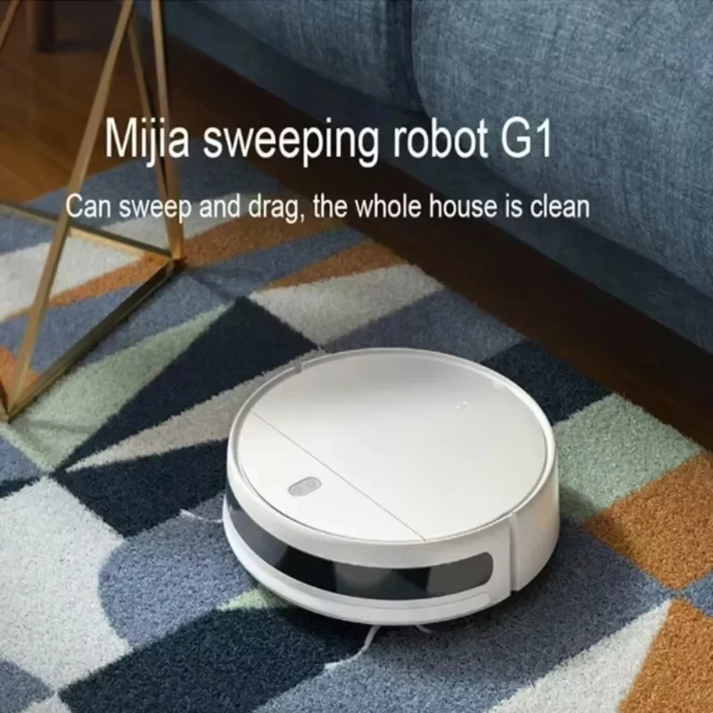 Фото MJSTG1 оригинальный/подлинный сменный аккумулятор для Xiaomi H18650CH-4S1P для робота-пылесоса XIOMI MIJIA Mi Essential G1 SKV4136GL №3