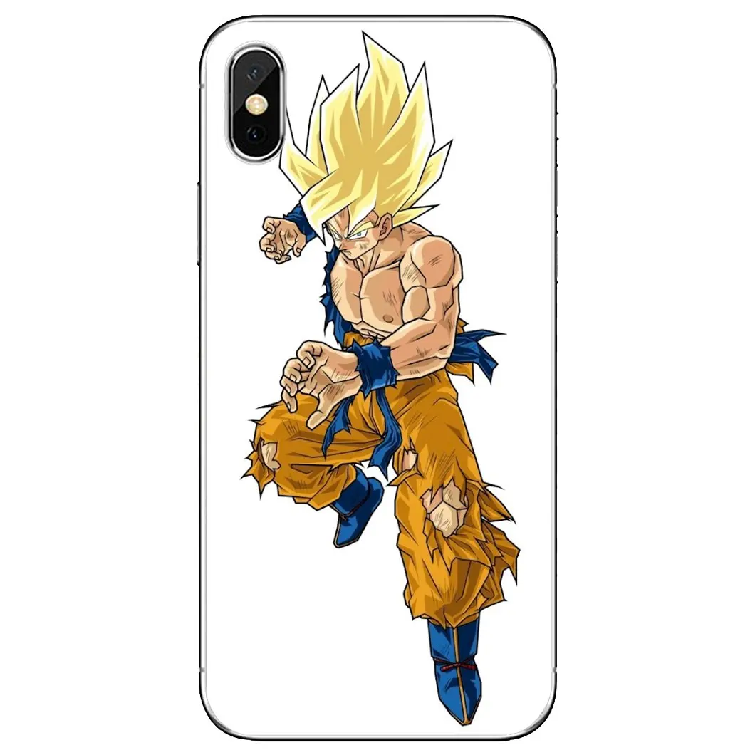 Забавный Драконий жемчуг z goku для Huawei Honor 8A 7A 7C 8X 9 9X 10 10i 20 Lite Pro Y5 Y6 Y7 Y9 2018 2019 мягкие