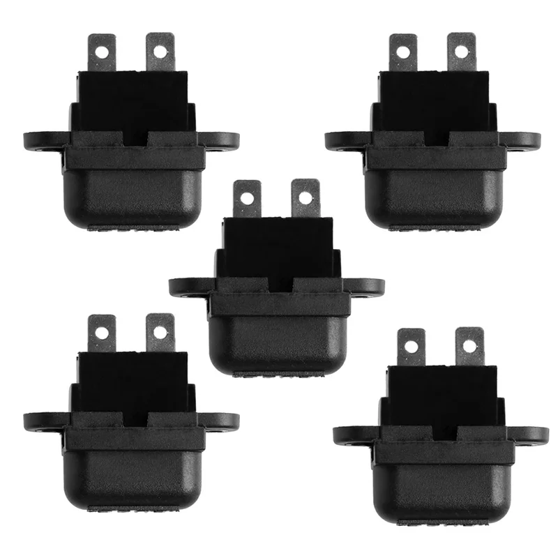 

5 Pack Automotive Holder Replacement Waterproof Inline Car Holders DropShipping