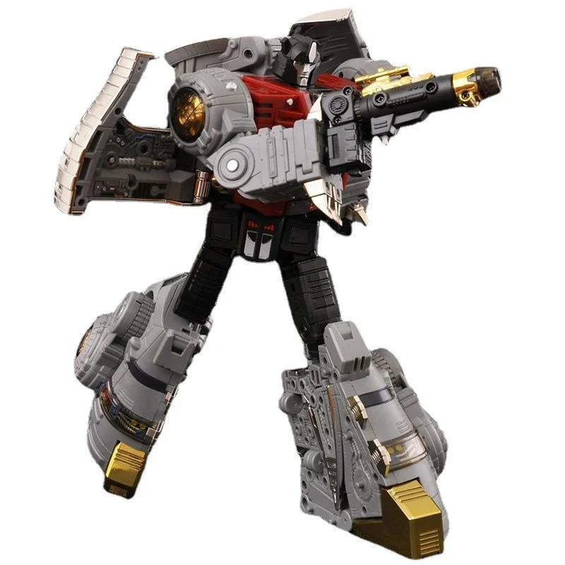 

Фигурка-трансформер FansToys FT07, игрушечный шедевр из шлама, модель из фильма KO G1 SS86, машинка-трансформер, робот, кукла, подарок для детей
