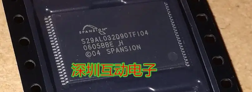 

S29AL032D90TFI04 S29AL032D70TFI04 TSOP48