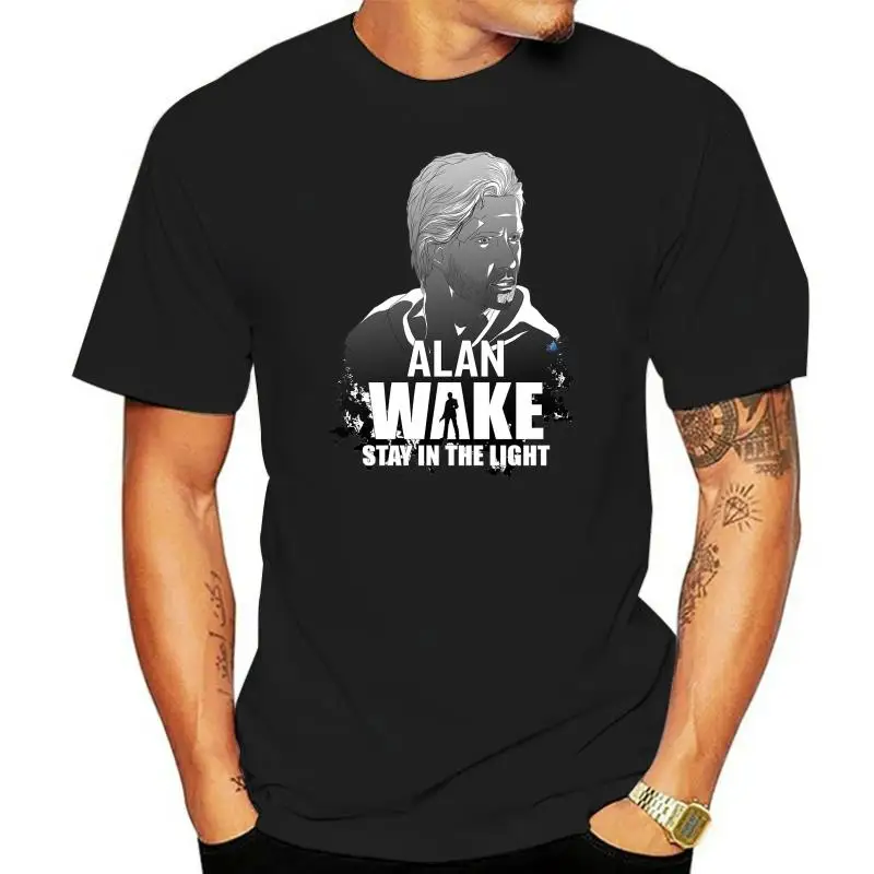 

Мужская футболка Alan Wake 2022